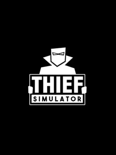 Thief Simulator box art