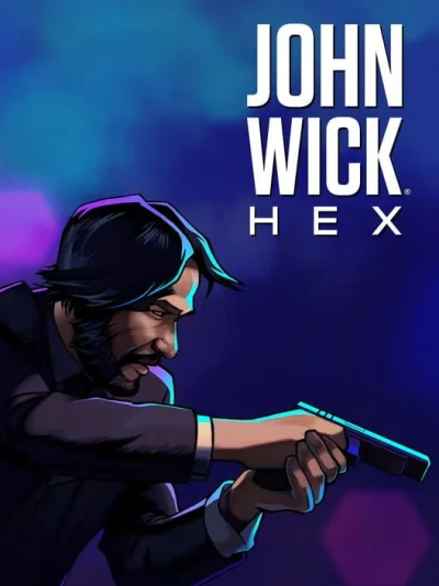 John Wick Hex box art