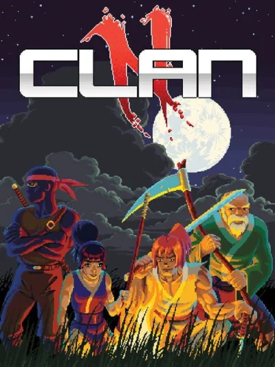 Clan N box art