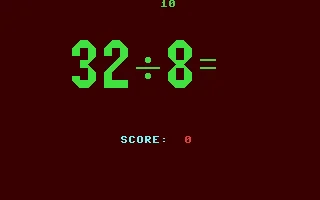 Math Whiz box art