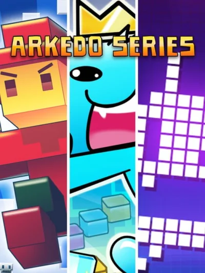 Arkedo Series box art