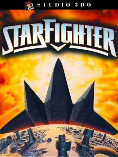Star Fighter box art