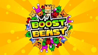 Boost Beast box art