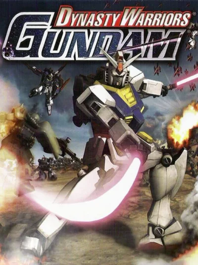 Dynasty Warriors - Gundam box art