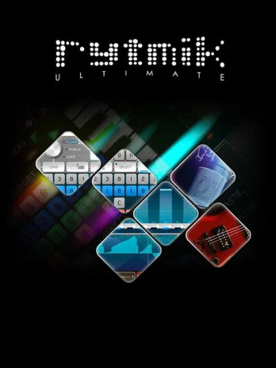 Rytmik Ultimate box art