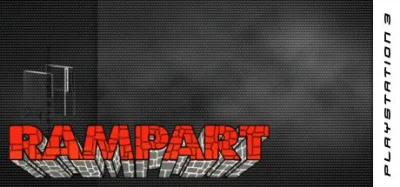Rampart box art