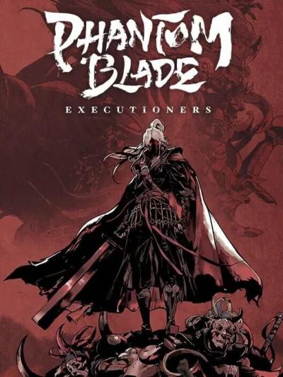 Phantom Blade: Executioners box art