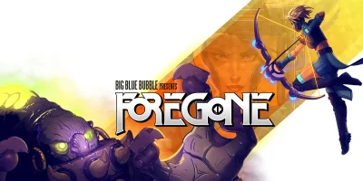 Foregone box art