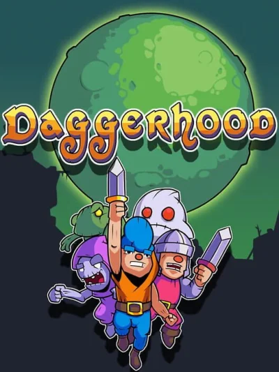 Daggerhood box art