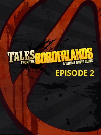Tales from the Borderlands: Episode 2 - Atlas Mugged box art