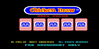 Chicken Draw box art