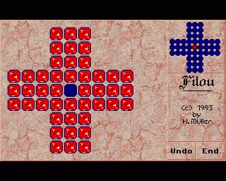 Filou box art