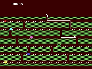 Haras box art