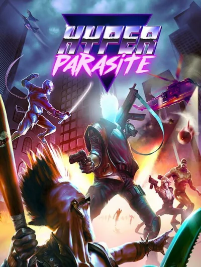HyperParasite box art