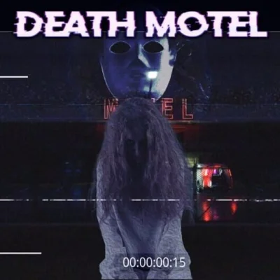 Death Motel box art