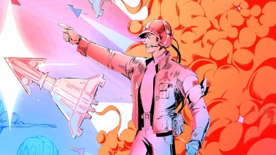Missile Command box art