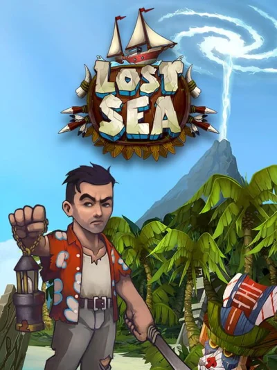 Lost Sea box art