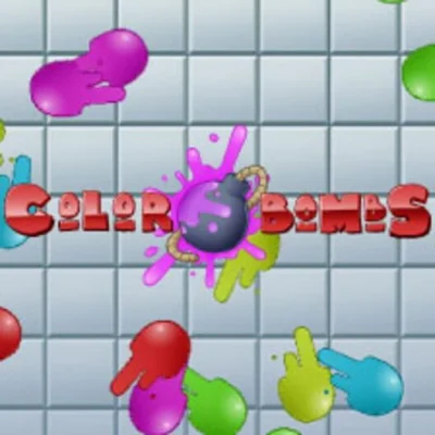 Color Bombs box art