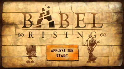 Babel Rising box art