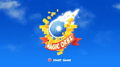 Magic Orbz box art