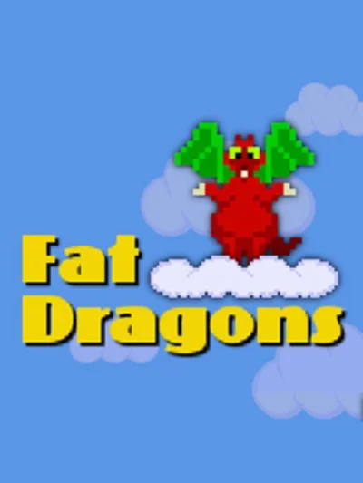 Fat Dragons box art