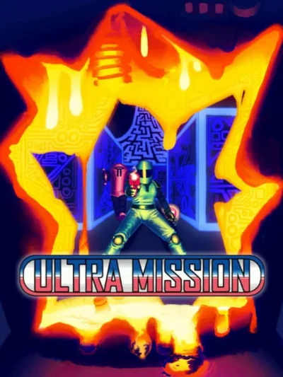 Ultra Mission box art