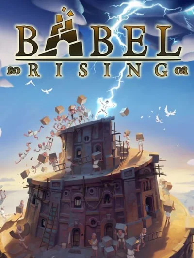 Babel Rising box art