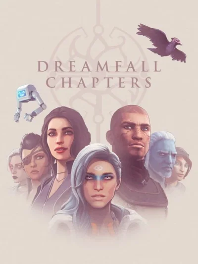 Dreamfall Chapters box art
