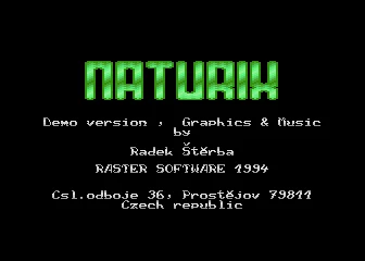 Naturix box art