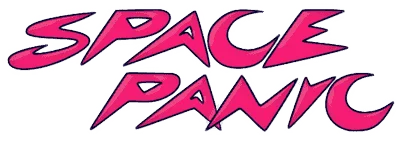 Space Panic box art