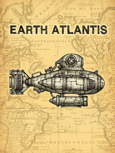 Earth Atlantis box art