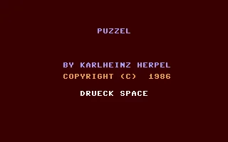 Puzzel box art