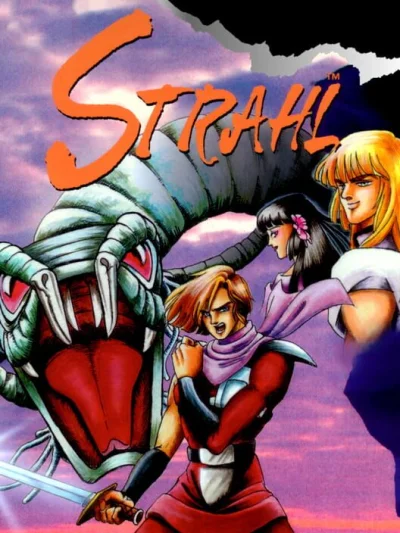 Strahl box art