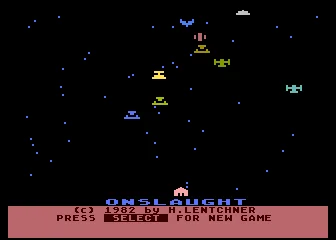 Onslaught box art