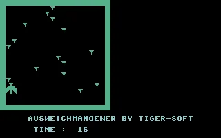 Ausweichmanoewer box art