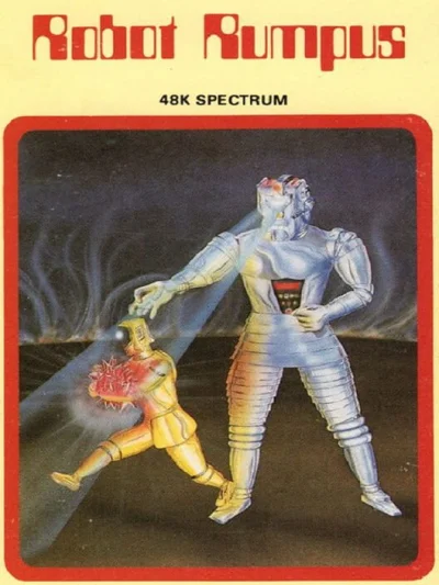 Robot Rumpus box art