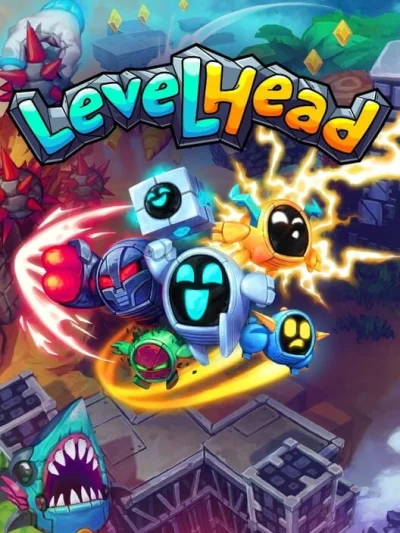 Levelhead box art