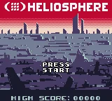 Heliosphere Arcade box art