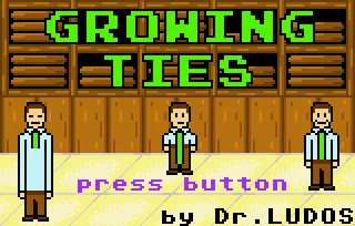 Growing Ties box art