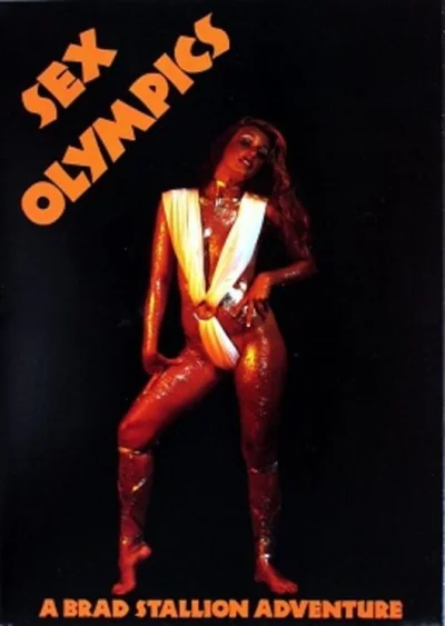 Sex Olympics box art