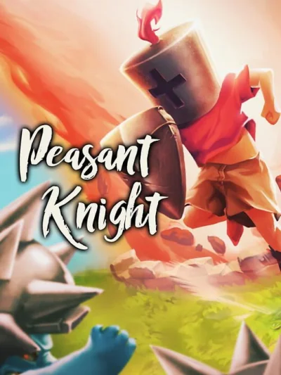 Peasant Knight box art