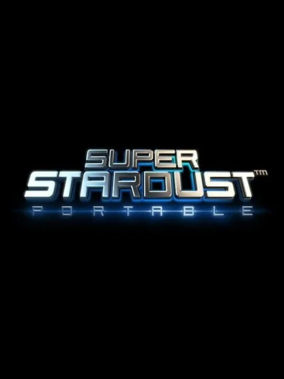 Super Stardust Portable - Solo Pack box art