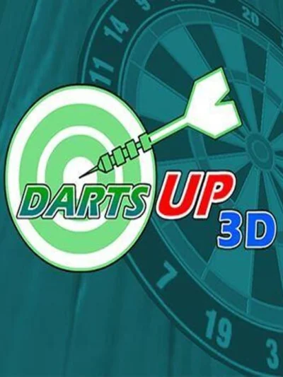 Darts Up 3D box art