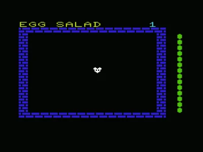 Egg Salad box art