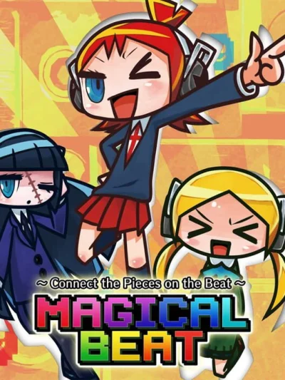 Magical Beat box art