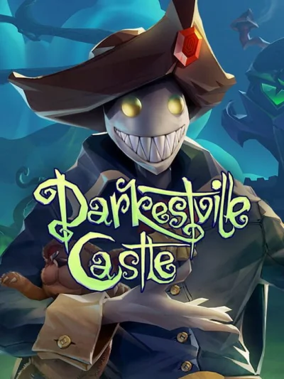 Darkestville Castle box art