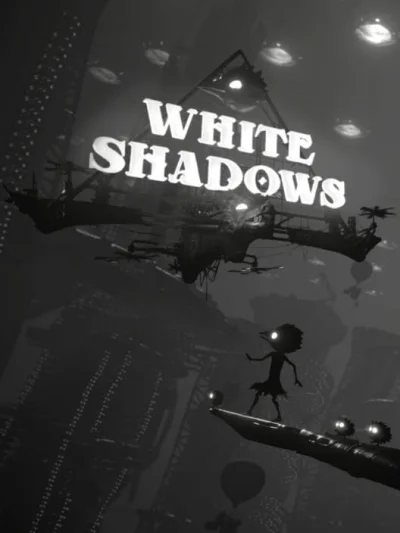 White Shadows box art