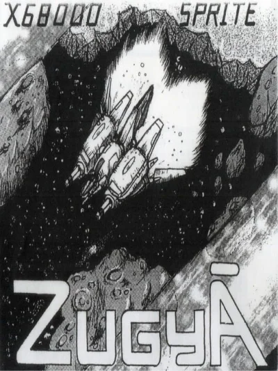 Zugya box art
