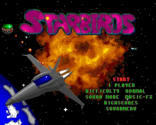Starbirds box art