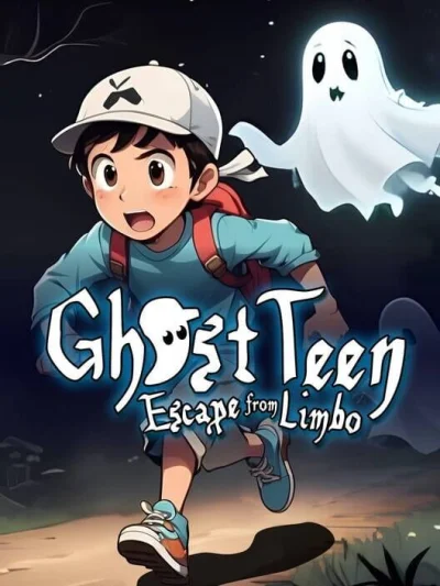 Ghost Teen Escape from Limbo box art